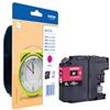 Brother Rendimento super alto - magenta - originale - cartuccia d'inchiostro lc125xlm