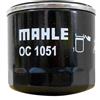 MAHLE Filtro olio OC1051