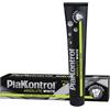 IDECO Srl Plakkontrol Absolute White, Dentifricio Nero Sbiancante, 75ml, Sbiancamento Smalto, Azione Antimacchia, Placca Batterica