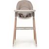 Foppapedretti Seggiolone Bonito 2 in 1 Sand di Foppapedretti