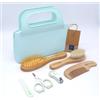 Mizu baby Gift Set Baby Beauty in Silicone Verde Acqua di Suavinex
