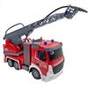 Reel Toys Re. El Toys Camion Vigili Del Fuoco Radiocomandato 2.4GHz 2447 Auto Radiocomandata