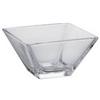 Roccobimbo Coppetta Gelato Vidivi Torcello quadrata in vetro 11x11xh6 cm di Roccobimbo