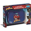 Clementoni Computer Kid Spiderman Smart Laptop 4+ 16057 di Clementoni