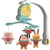 Clementoni Giostrina Goodnight Garden Cot Carillon 17561 di Clementoni