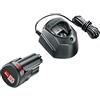 Bosch Home and Garden 1600A01L3D Accessori Power 4All, 12v, 1.5 Ah
