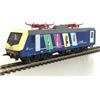 VITRAINS 2231 E464 003 Trenitalia livrea "Leonardo Express I" blu/giallo. FS