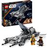 ELISALADYSTORE Star Wars Battle Pack Clone Troopers Legione 501, Modellino Da Costruire Con 4