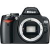 Nikon Reflex D60 - Nero - refurbished