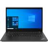 Lenovo ThinkPad T14s G2 14" Core i5 2.4 GHz - SSD 256 GB - 8GB - QWERTZ - Tedesco - refurbished