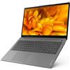 Lenovo IdeaPad 3 15" Core i3 3 GHz - SSD 512 GB - 8GB - AZERTY - Francese - refurbished