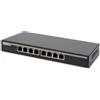 Digitus DN-95340 switch di rete Non gestito Gigabit Ethernet DN-95340