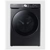SAMSUNG Lavatrice a Caricamento Frontale ad Alta capacità, Capacità 18 Kg, Classe Energetica C, Nero - WF18T8000GV