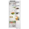 BOSCH Frigorifero monoporta da incasso 177.5 x 56 cm cerniera piatta, Serie 4, 310 lt., Classe Energetica E - KIR81VFE0