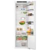 BOSCH Frigorifero monoporta da incasso 177.5 x 56 cm cerniera piatta, Serie 6, 310 lt., Classe Energetica D - KIR81ADD0