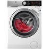 AEG L7FEC14SX lavatrice Caricamento frontale 10 kg 1400 Giri/min Bianco