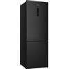 Hisense RB645N4BFE frigorifero con congelatore Libera installazione 495 L E Nero