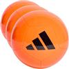 adidas Unisex - Adulto Universadi Recreation Ball, solar orange/black, 5