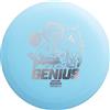 Discmania Disc Golf Active-Line Genuis Driver Adulto Unisex, Blu Chiaro, Medio
