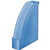 LEITZ Stehsammler Plus, DIN A4, Polystyrol, Blu