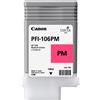 Canon Serbatoio Inchiostro Fotografico Magenta PFI-106PM, 130ml