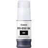 Canon Serbatoio Inchiostro Nero PFI-050BK, 70ml