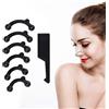 Brrnoo Rinforzatore del naso invisibile, Nose Shaper Lifting per sollevamento, Clip per raddrizzatura e modellaggio