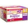 Pampers Progressi Mutandino Maxi Esapack tg 4 - 114pz