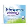 Enterogermina gonfiore 10 bustine bipartite - ENTEROGERMINA - 935190393