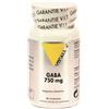 VIT'ALL+ Gaba 750mg 60 compresse - VIT'ALL+ - 984146276