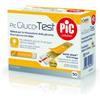 PIC Strisce misurazione glicemia pic glucotest 50 pezzi - PIC - 927306629