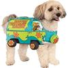 Rubie's Travestimento per cani, tema Scooby Doo