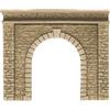 Noch - 58061 - Model Railway - Edilizia - Tunnel Ingresso - 1 Canale