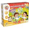Science4you Primo Kit Scientifico - Laboratorio con 26 Esperimenti Scientifici per Bambini 4+ Anni, Kit Scienza con Gioco per Bambino e Bambina - Giochi e Regalo per Bambino e Bambina 4 5 6 7+ Anni