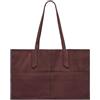 LIEBESKIND BERLIN borsa shopper Amy Shopper Peacoat blu scuro