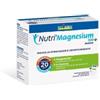 Boiron Nutri'Magnesium 300+ Integratore di magnesio contro stress e stanchezza 20 Bustine
