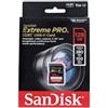 SanDisk 128GB SDXC Extreme Pro V60 UHS-II