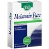 ESI SRL Integratore Per Dormire Esi Melatonin Pura Retard 90 Microtavolette