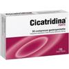 FARMA-DERMA SRL Cicatridina Forte 30 Compresse