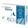 NUTRILEYA SRL Nutriregular Sonno 30 Compresse