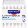 BEIERSDORF SPA Hansaplast Bastoncini Cotone 200 Pezzi