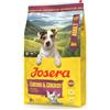 JOSERA Mini Adult Salmon and Chicken 10kg cibo senza glutine con salsa per cani di piccola taglia