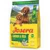 JOSERA Mother and Puppy Salmon with Rice 3kg per cuccioli, fattrici in gravidanza e fattrici in allattamento