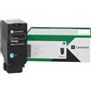 Lexmark Toner Lexmark 71C20C0 - Ciano