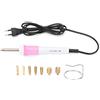 AYNEFY Fissatore di Calore Semiautomatico 110-220V, per , per Tessuti