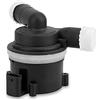 KIMISS Pompa acqua, metallo + ABS Motore elettrico auto Refrigerante ausiliario Pompa acqua aggiuntiva per Avant B8 03L965561A