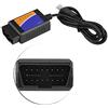 EBTOOLS Obd Usb Obd2 To Usb C Cable Diagnostic Delphi Obd Adattatore adatto perCable, Car Connector V1.5 Interface Scanner Ii Engine System T