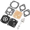 Qqmora Kit di riparazione carburatore, per carburatore modello Tillotson HS, kit di ricostruzione carburatore adattato, accessori di riparazione sostituzione carburatore