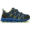CMP Kids Altak Trail Shoe 2.0 Cosmo-Limeade Junior