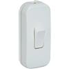 Legrand, LEG91153, Inter-un tocco di colore, 2 A, Bianco
